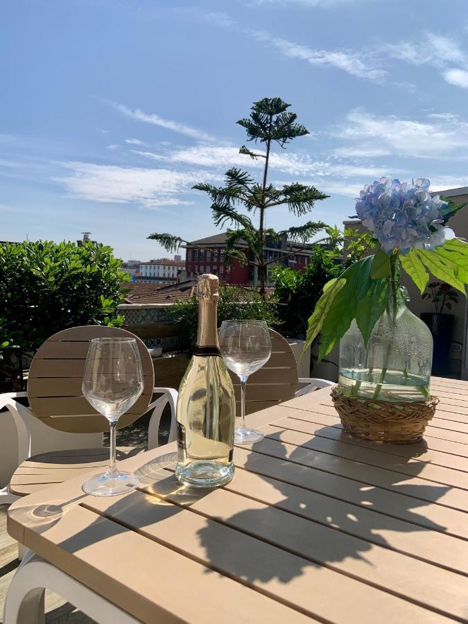 Appartamento Con Terrazza In Zona Navigli - Tortona Milánó Kültér fotó