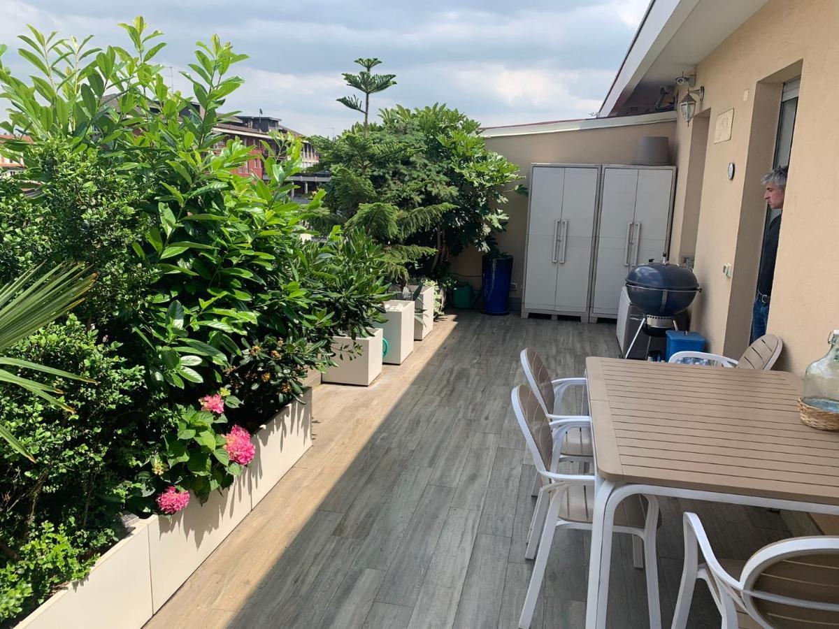 Appartamento Con Terrazza In Zona Navigli - Tortona Milánó Kültér fotó