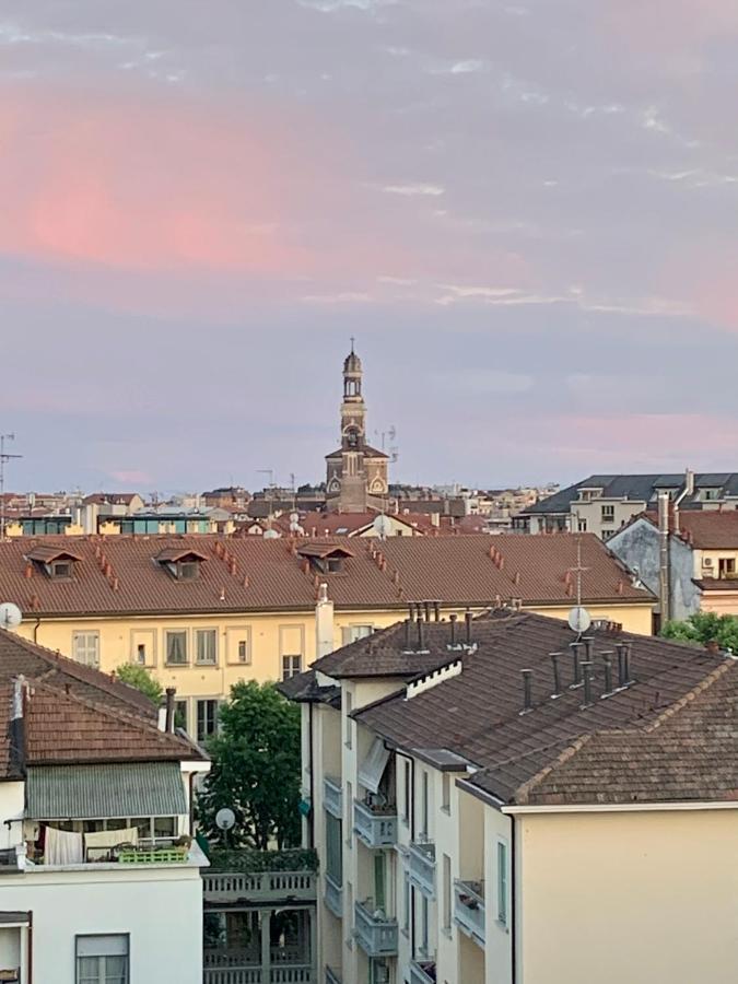Appartamento Con Terrazza In Zona Navigli - Tortona Milánó Kültér fotó
