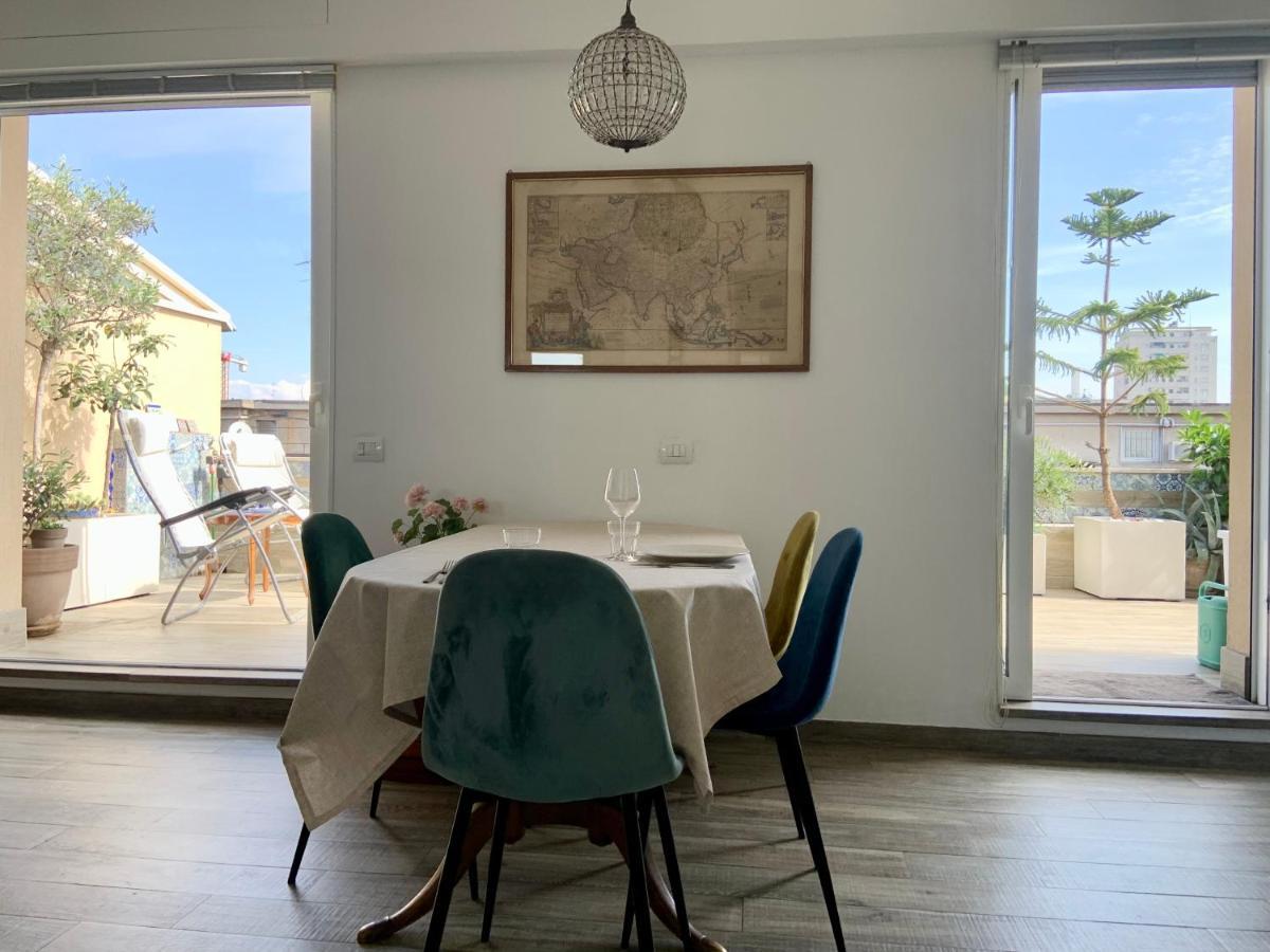 Appartamento Con Terrazza In Zona Navigli - Tortona Milánó Kültér fotó