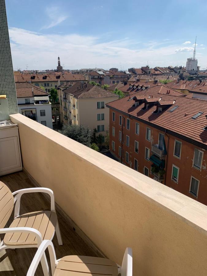 Appartamento Con Terrazza In Zona Navigli - Tortona Milánó Kültér fotó
